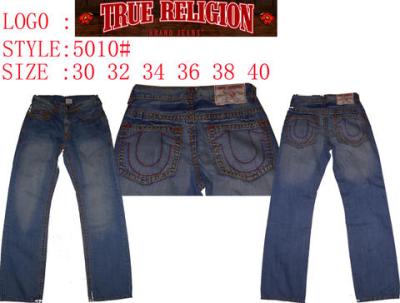 cheap Men's TRUE RELIGION Jeans-9